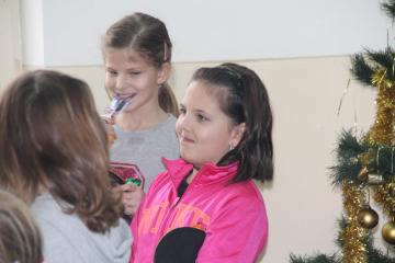 Vianočný stolnotenisový turnaj Vianočný stolnotenisový turnaj