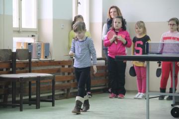 Vianočný stolnotenisový turnaj Vianočný stolnotenisový turnaj