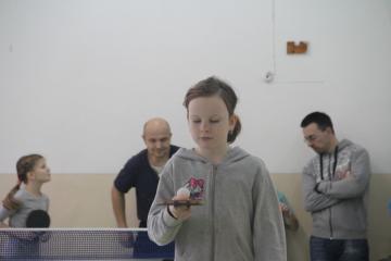Vianočný stolnotenisový turnaj Vianočný stolnotenisový turnaj