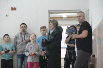 Vianočný stolnotenisový turnaj Vianočný stolnotenisový turnaj
