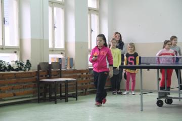 Vianočný stolnotenisový turnaj Vianočný stolnotenisový turnaj