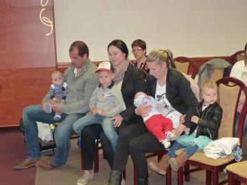 Uvítanie do života Uvítanie do života