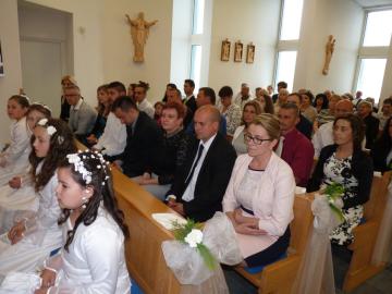 Prvé sväté prijímanie Prvé sväté prijímanie