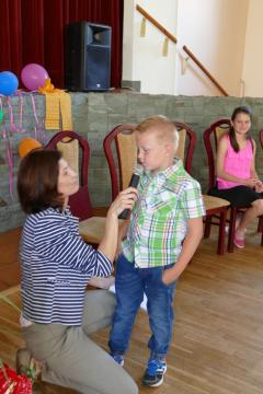 Rozlúčka s materskou školou Rozlúčka s materskou školou