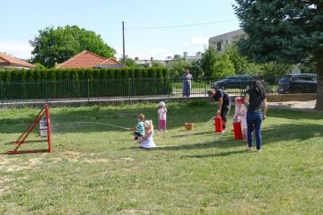 Prezentácia Dobrovoľného hasičského zboru v maters Prezentácia Dobrovoľného hasičského zboru v maters