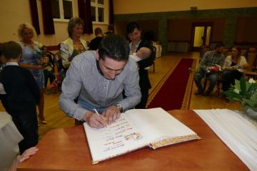 Uvítanie detí do života Uvítanie detí do života