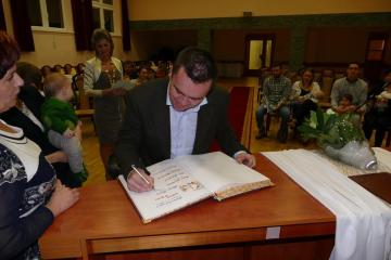 Uvítanie detí do života Uvítanie detí do života