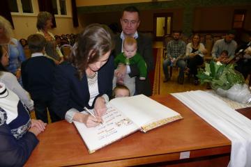 Uvítanie detí do života Uvítanie detí do života