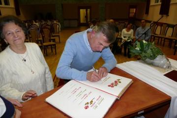 Výročie strieborného a zlateho sobáša Výročie strieborného a zlateho sobáša