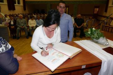 Výročie strieborného a zlateho sobáša Výročie strieborného a zlateho sobáša