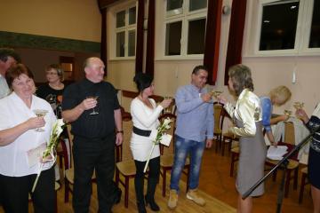 Výročie strieborného a zlateho sobáša Výročie strieborného a zlateho sobáša