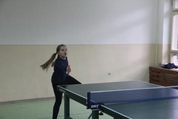 Vianočný stolnotenisový turnaj Vianočný stolnotenisový turnaj
