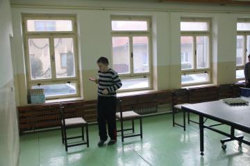 Vianočný stolnotenisový turnaj Vianočný stolnotenisový turnaj