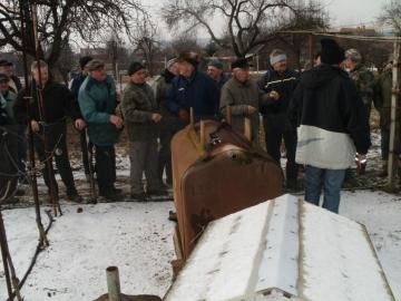 Inštruktáž k rezu a štepeniu Inštruktáž k rezu a štepeniu