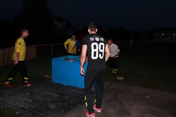 Hasičská súťaž Hasičská súťaž