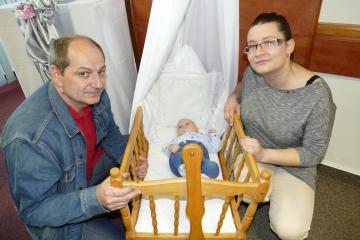 Uvítanie detí do života Uvítanie detí do života