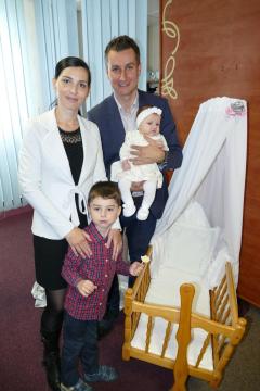 Uvítanie detí do života Uvítanie detí do života