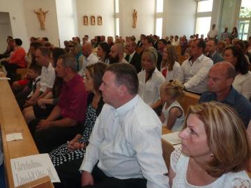 Prvé sväté prijímanie Prvé sväté prijímanie