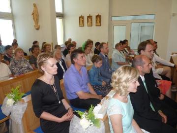 Prvé sväté prijímanie Prvé sväté prijímanie