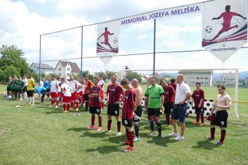 Memoriál Jozefa Meliška Memoriál Jozefa Meliška