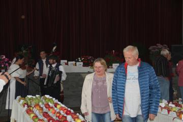 Výstava plodov a záhrad Výstava plodov a záhrad