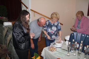 Výstava plodov a záhrad Výstava plodov a záhrad