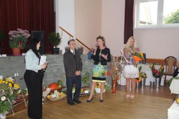 Výstava plodov a záhrad Výstava plodov a záhrad