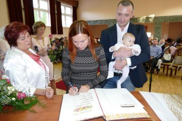 Uvítanie detí do života Uvítanie detí do života