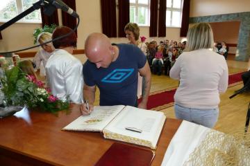Uvítanie detí do života Uvítanie detí do života