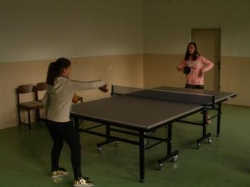 Vianočný stolnotenisový turnaj Vianočný stolnotenisový turnaj
