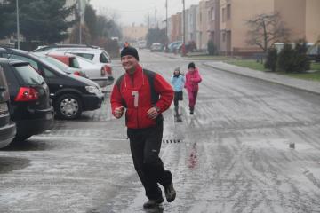 Silvestrovský beh Silvestrovský beh
