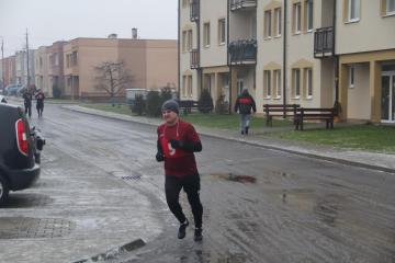 Silvestrovský beh Silvestrovský beh