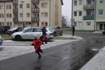 Silvestrovský beh Silvestrovský beh