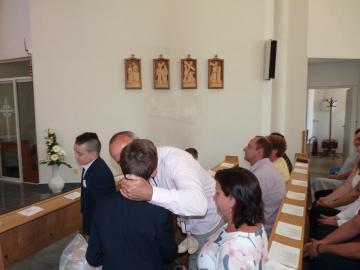 Prvé sväté prijímanie Prvé sväté prijímanie
