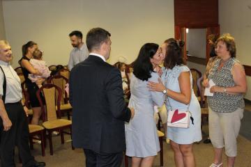 Uvítanie detí do života Uvítanie detí do života