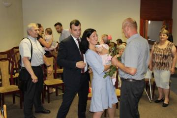 Uvítanie detí do života Uvítanie detí do života