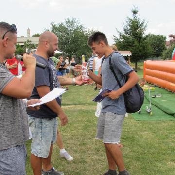 futbalový turnaj futbalový turnaj