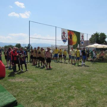 futbalový turnaj futbalový turnaj