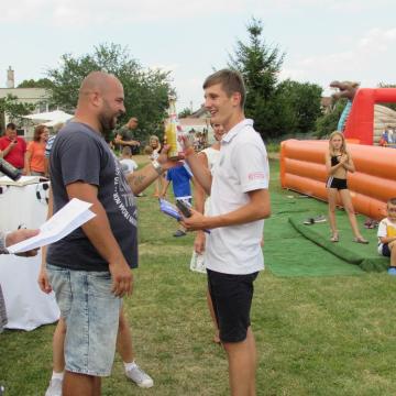 Deň športu a kultúry Deň športu a kultúry