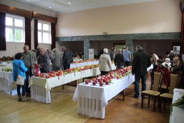 Výstava plodov a záhrad Výstava plodov a záhrad