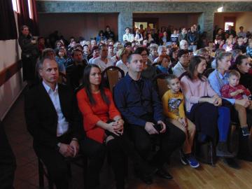 Úcta k starším Úcta k starším