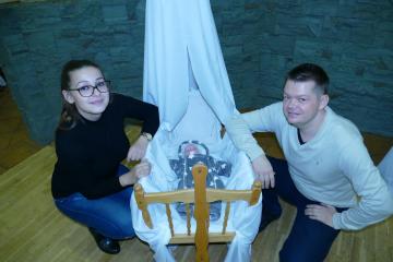Uvítanie detí do života Uvítanie detí do života