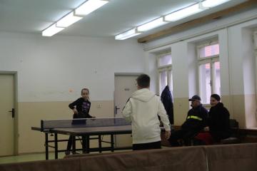 Stolnotenisový turnaj Stolnotenisový turnaj