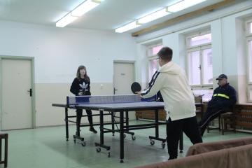Stolnotenisový turnaj Stolnotenisový turnaj