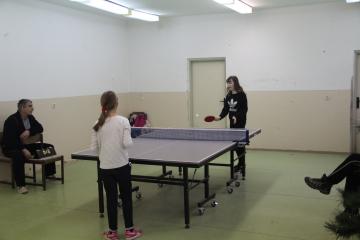 Stolnotenisový turnaj Stolnotenisový turnaj