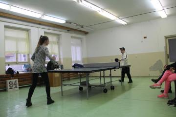 Stolnotenisový turnaj Stolnotenisový turnaj