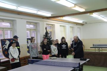 Stolnotenisový turnaj Stolnotenisový turnaj