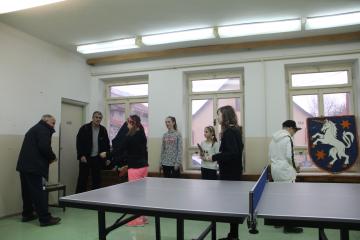 Stolnotenisový turnaj Stolnotenisový turnaj