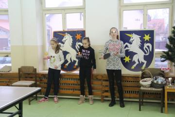 Stolnotenisový turnaj Stolnotenisový turnaj