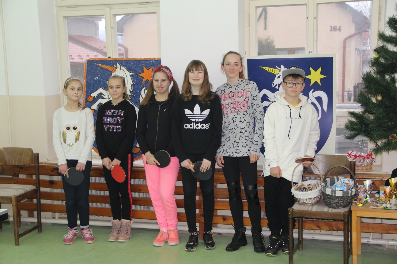 Fotogaléria Vianočný stolnotenisový turnaj 2018 (76) Vianočný stolnotenisový turnaj 2018